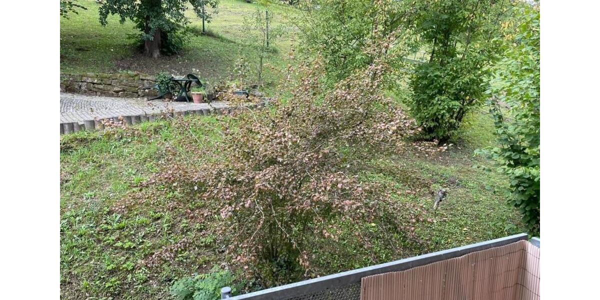 2-Zimmer Wohnung mit Balkon in Lichtenfels 2 zimmer