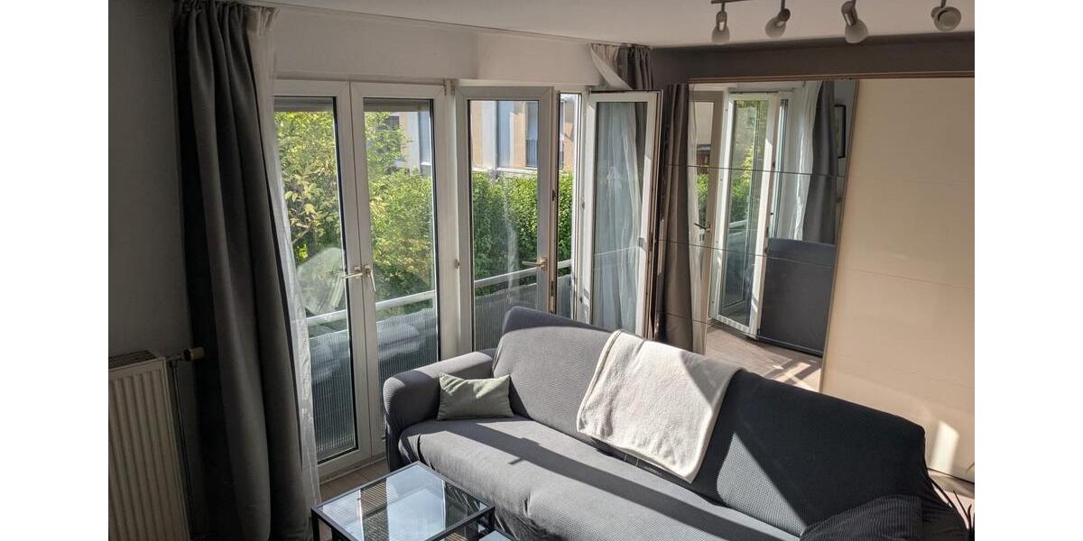 Wohnen auf Zeit Heidelberg Pfaffengrund - 1 Zimmer, 34 m&sup2;, 1.200&euro; | Angebot:22649222