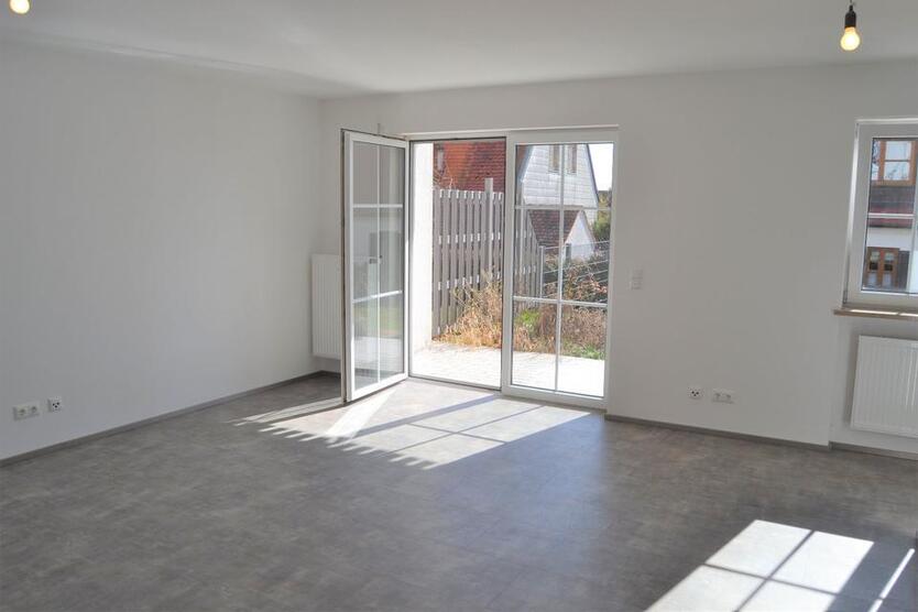 Traumhaft schöne DHH mit Alpenblick in Donauwörth zu vermieten!
