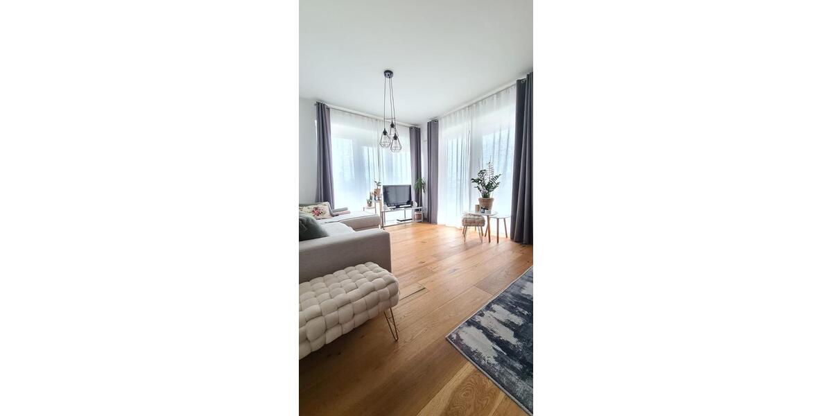 Erdgeschoßwohnung Dillingen an der Donau - 2 Zimmer, 56 m&sup2;, 850&euro; | Angebot:25170463