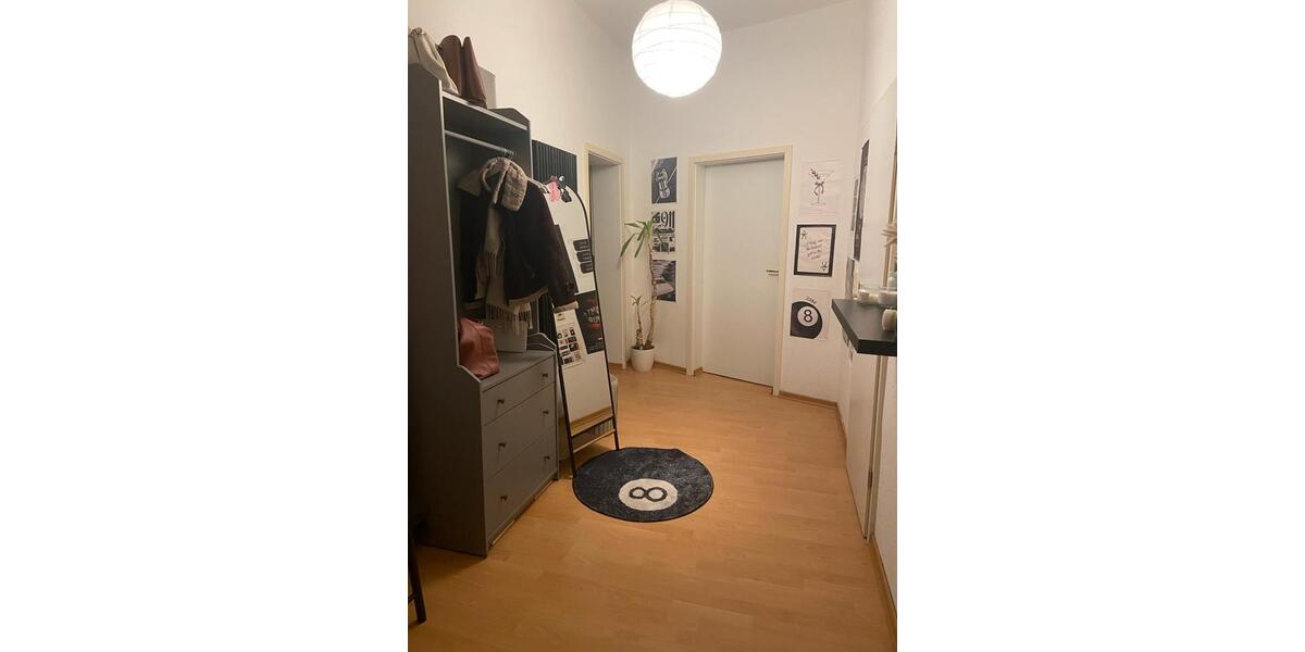 Geräumige 2 Zimmer Wohnung in Taucha 2 zimmer