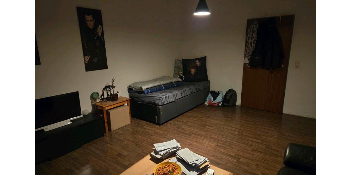 Erdgeschoßwohnung Helmstedt - 1 Zimmer, 28 m&sup2;, 350&euro; | Angebot:25083596