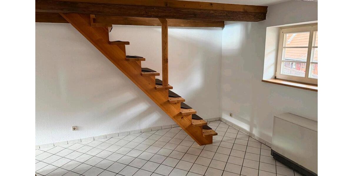 Maisonettenwohnung Huy - 1.5 Zimmer, 48 m&sup2;, 250&euro; | Angebot:25981553