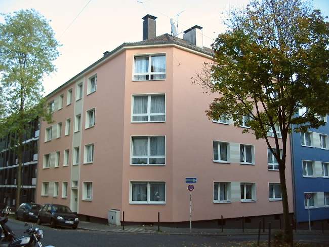 Etagenwohnung Wuppertal Friedrichsberg - 2 Zimmer, 59 m&sup2;, 470&euro; | Angebot:25108141