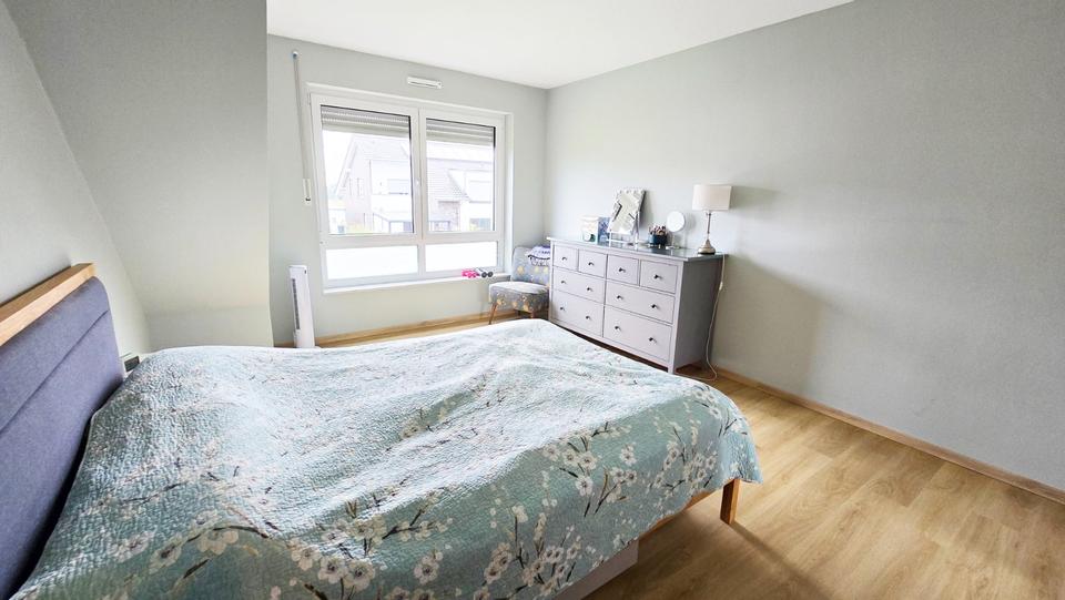 Doppelhaushälfte Bohmte - 4 Zimmer, 127 m&sup2;, 1.200&euro; | Angebot:24714837