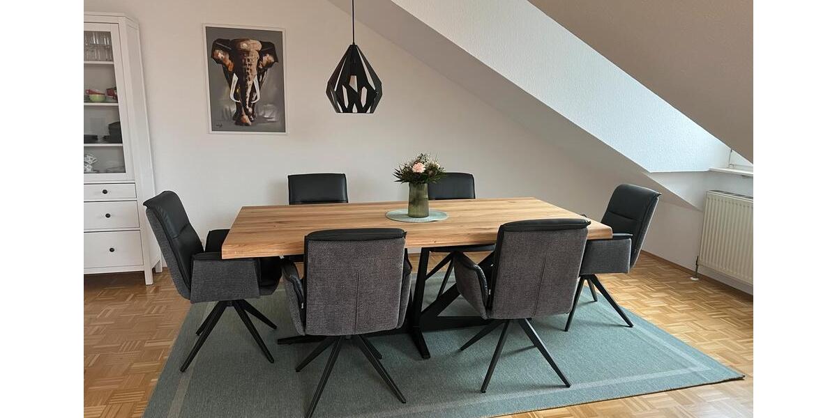 Dachgeschoßwohnung Ingelheim am Rhein - 4 Zimmer, 112 m&sup2;, 1.550&euro; | Angebot:26041433