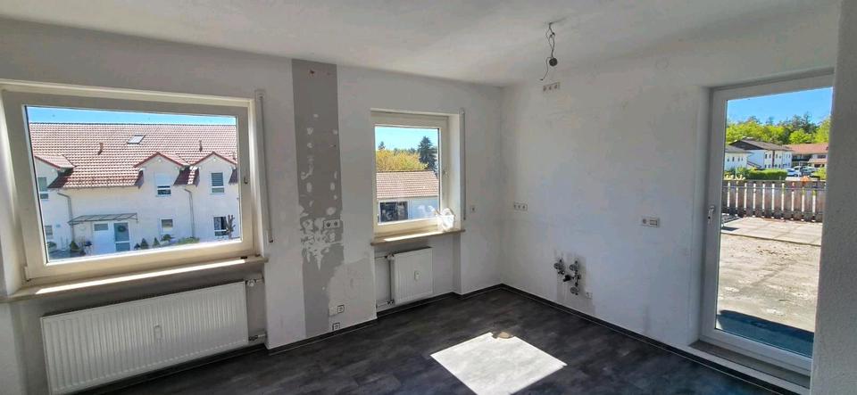 Etagenwohnung Garching an der Alz - 3.5 Zimmer, 150 m&sup2;, 1.300&euro; | Angebot:26448816