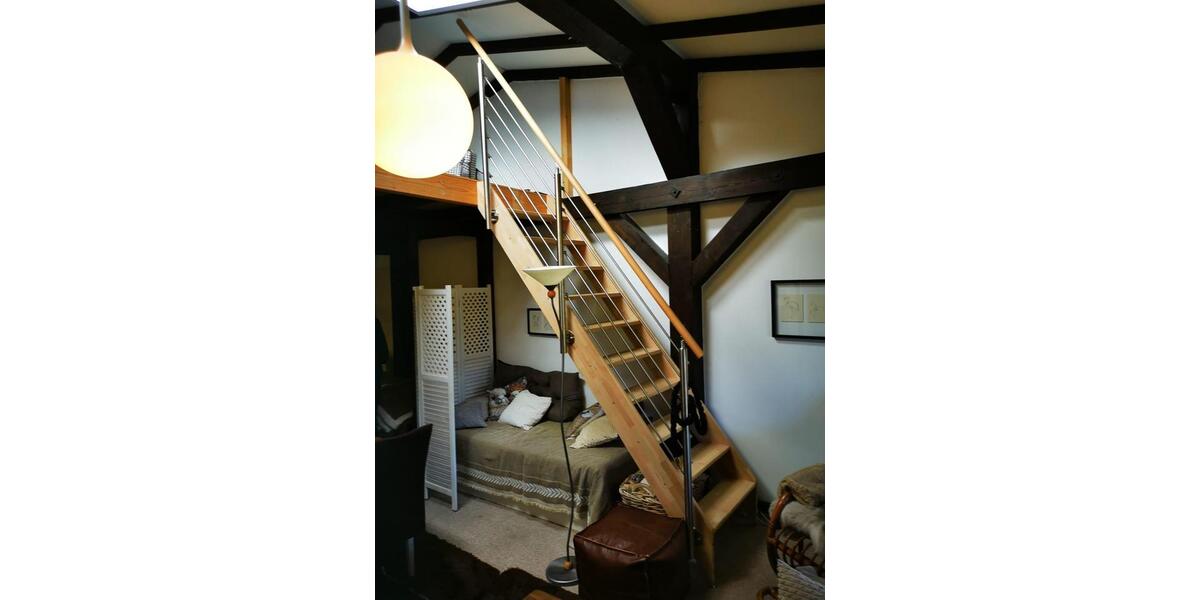 Wohnen auf Zeit Siegsdorf - 1.5 Zimmer, 46 m&sup2;, 1.280&euro; | Angebot:26048985