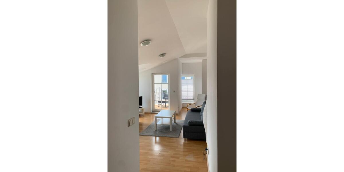 Dachgeschoßwohnung Sassnitz - 1.5 Zimmer, 42 m&sup2;, 39&euro; | Angebot:23088861