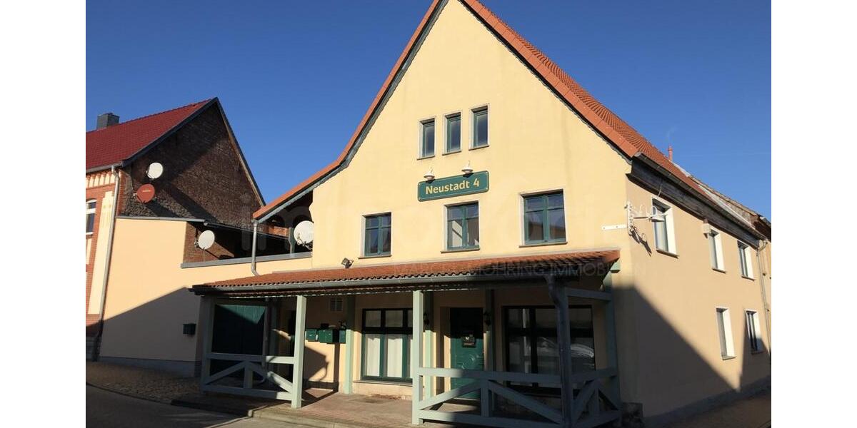 Terrassenwohnung Gröningen - 2 Zimmer, 74 m&sup2;, 480&euro; | Angebot:24890546