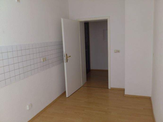 EG 2- RaumWohnung in Möckern Tageslichtbad mit Eckwanne und Dusche