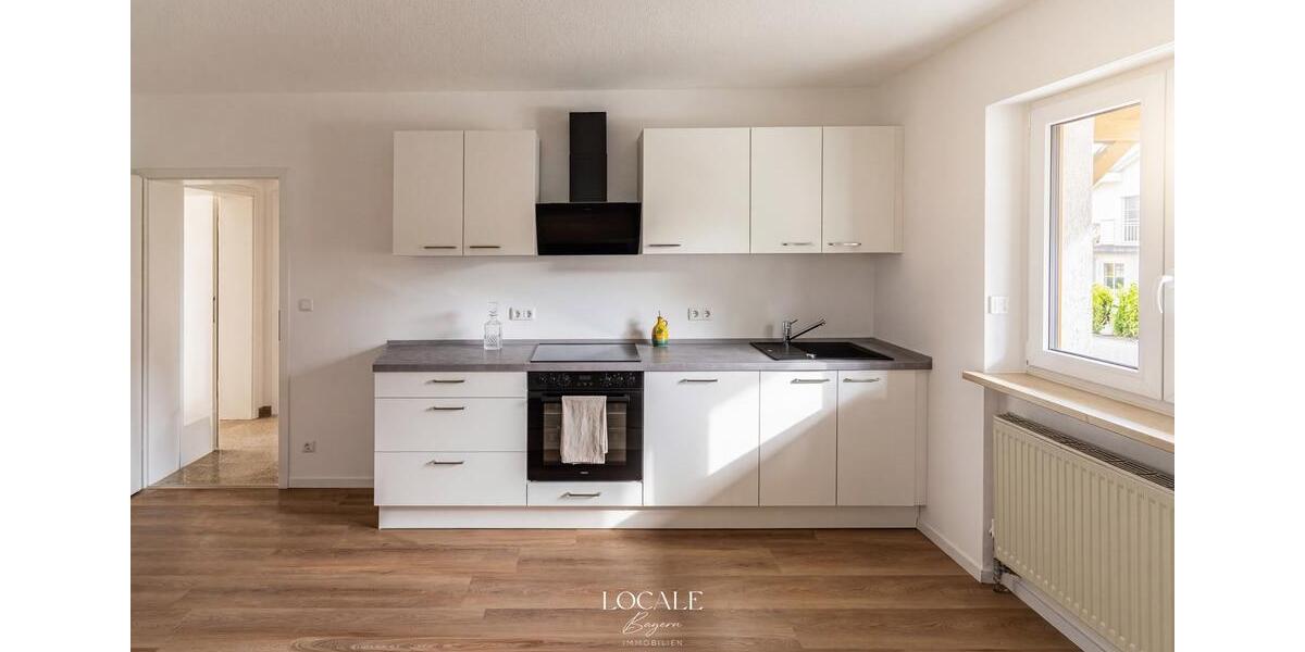 Erdgeschoßwohnung Markt Schwaben - 2 Zimmer, 35 m&sup2;, 1.100&euro; | Angebot:26621778