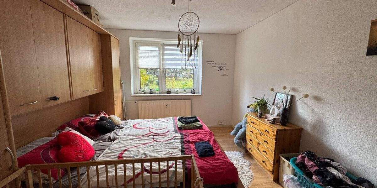 Etagenwohnung Raschau-Markersbach Markersbach - 3 Zimmer, 61 m&sup2;, 315&euro; | Angebot:25688226