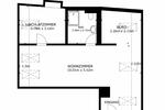 Dachgeschoßwohnung Bad Bevensen - 2 Zimmer, 60 m&sup2;, 550&euro; | Angebot:24486928