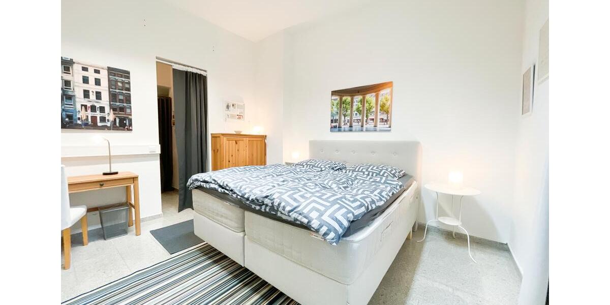 Wohnen auf Zeit Aachen Aachen-Mitte - 2 Zimmer, 45 m&sup2;, 800&euro; | Angebot:12346517