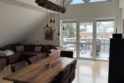 Wohnung Bad Homburg vor der Höhe Berliner Siedlung/Gartenfeld - 2 Zimmer, 60 m&sup2;, 1.300&euro; | Angebot:24658112