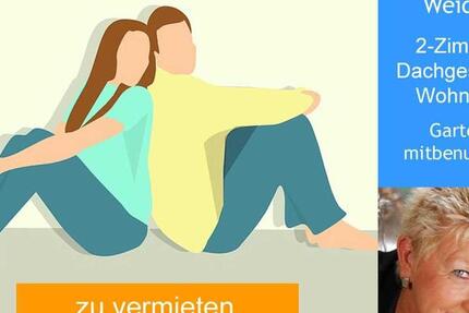 Wohnung Weiden in der Oberpfalz - 2 Zimmer, 46 m&sup2;, 436&euro; | Angebot:23476694