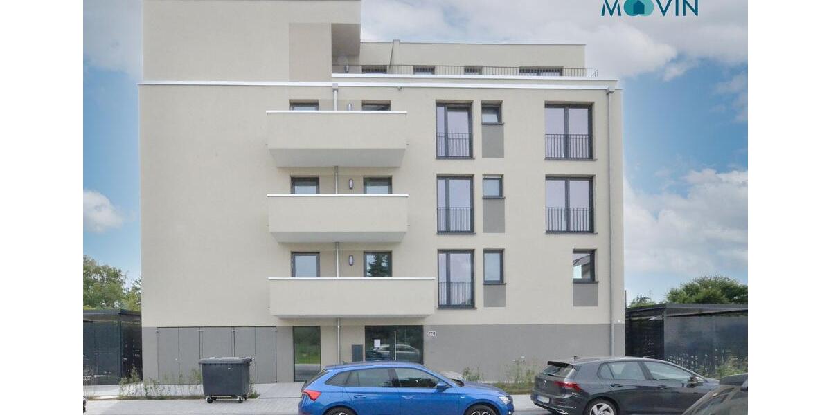 Exklusive 2-Zimmer-Wohnung in gehobener Lage in Neu-Isenburg 2 zimmer