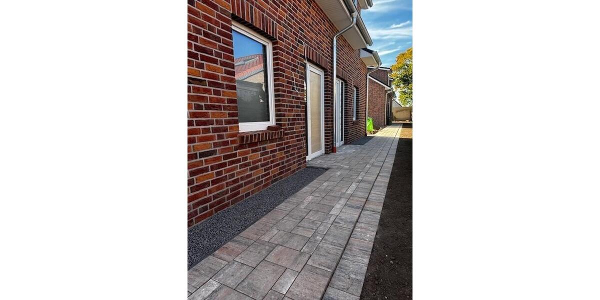 Doppelhaushälfte Oldenburg Kreyenbrück - 3 Zimmer, 78 m&sup2;, 1.250&euro; | Angebot:22439409