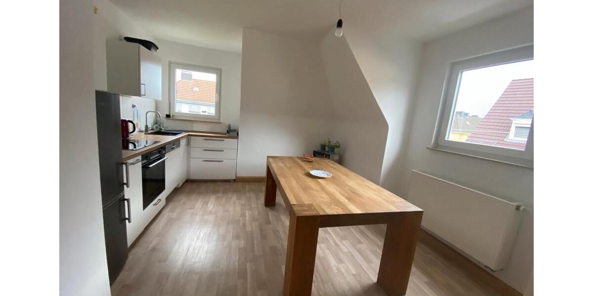 Dachgeschoßwohnung Siegen Kaan-Marienborn - 2 Zimmer, 53 m&sup2;, 414&euro; | Angebot:24785442