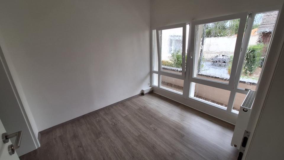 EG-Terrassenwohnung mit Wohnkomfort, zentrumsnah zimmer
