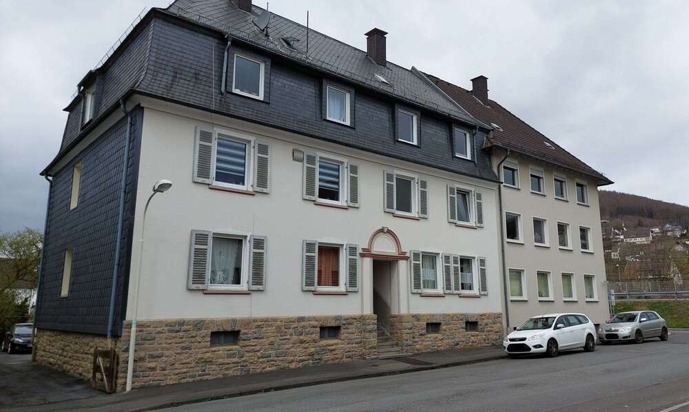 Etagenwohnung Plettenberg Eiringhausen - 2 Zimmer, 57 m&sup2;, 362&euro; | Angebot:26962899