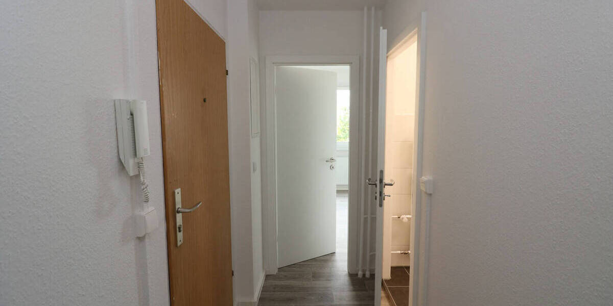 Etagenwohnung Freiberg Freiberg Nord - 3 Zimmer, 55 m&sup2;, 389&euro; | Angebot:26066616