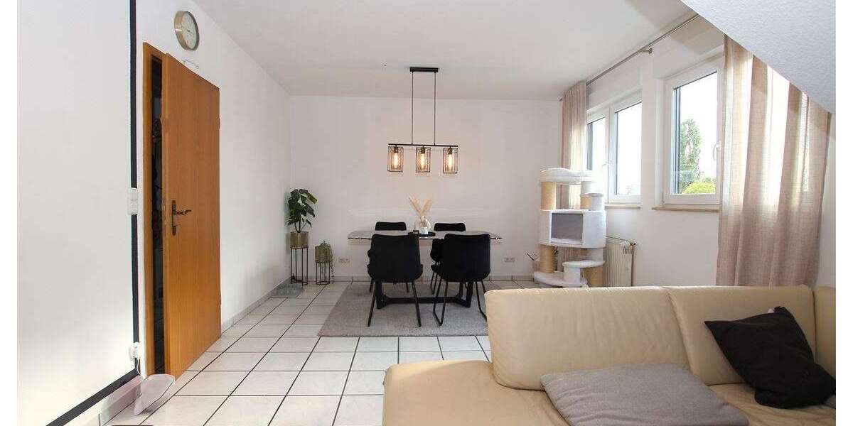 Wohnung zum Mieten in Weiterstadt 1.100 € 87 m² 3 zimmer