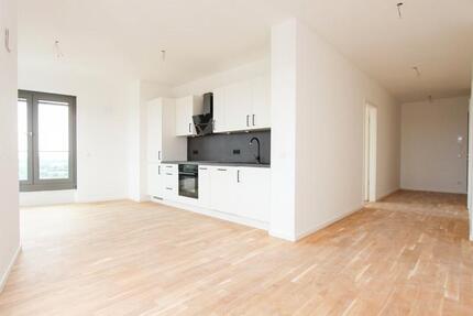 Ab November: Wohnen im Turm: 3 Zimmer mit einmaligen Ausblick