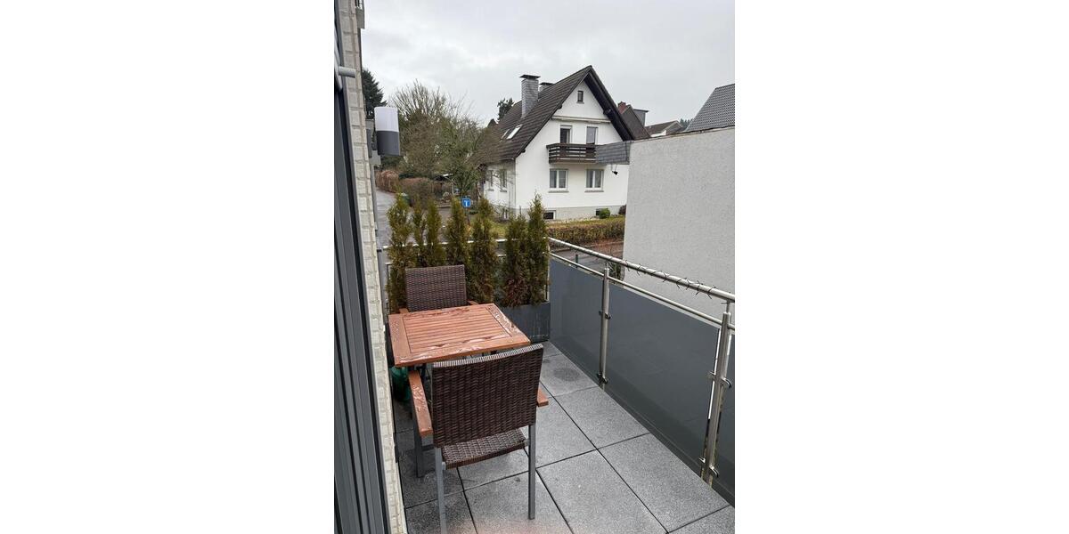 Etagenwohnung Waldbröl - 2 Zimmer, 44 m&sup2;, 570&euro; | Angebot:24876029