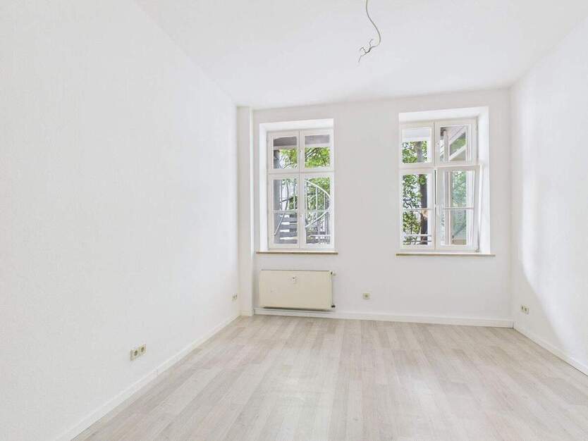 2,5-Zimmer-Wohnung im Zentrum-Nord mit EBK und Wintergarten 2 zimmer