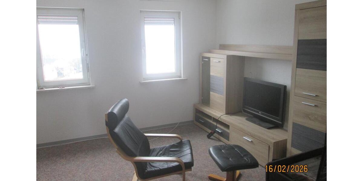 Etagenwohnung Saalfeld (Saale) - 2 Zimmer, 45 m&sup2;, 340&euro; | Angebot:25171895