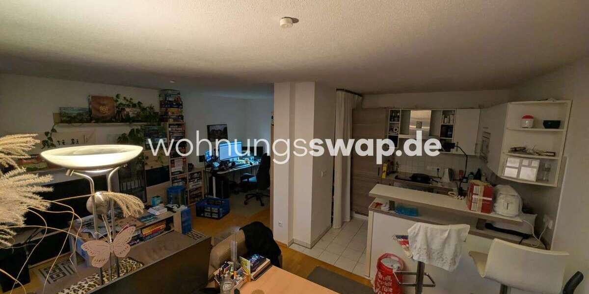 Etagenwohnung München - 2 Zimmer, 60 m&sup2;, 715&euro; | Angebot:25285401