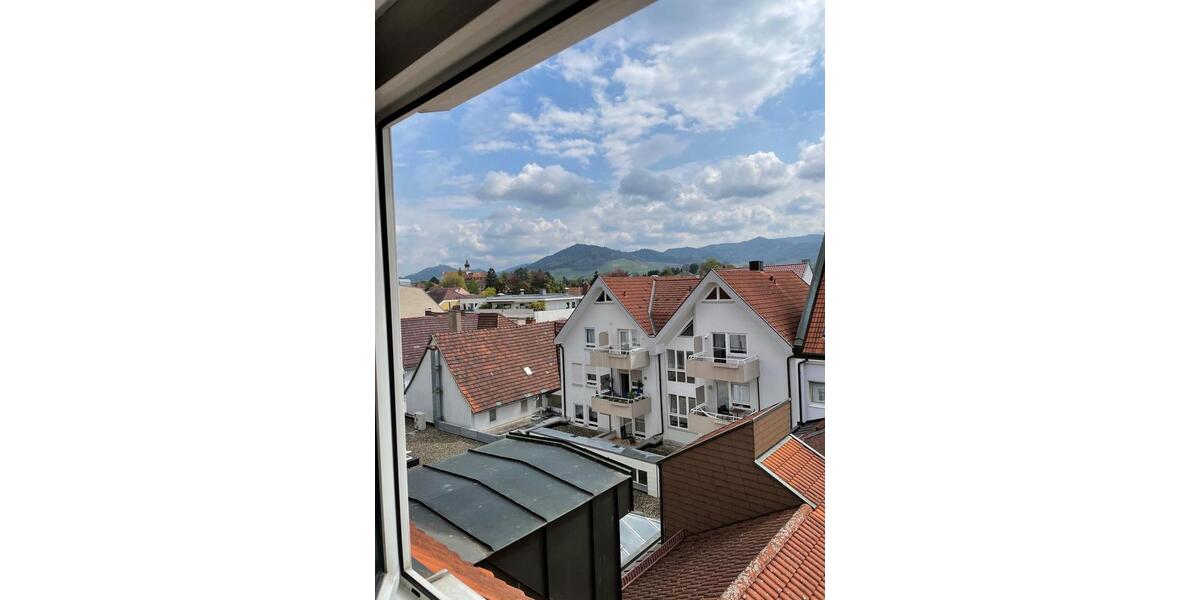 Dachgeschoßwohnung Bühl - 2 Zimmer, 62 m&sup2;, 1.050&euro; | Angebot:25919134