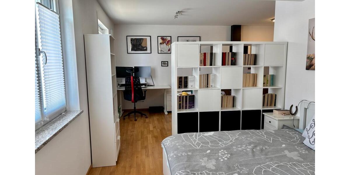 Wohnen auf Zeit Bamberg Gereuth - 1 Zimmer, 40 m&sup2;, 650&euro; | Angebot:26236181