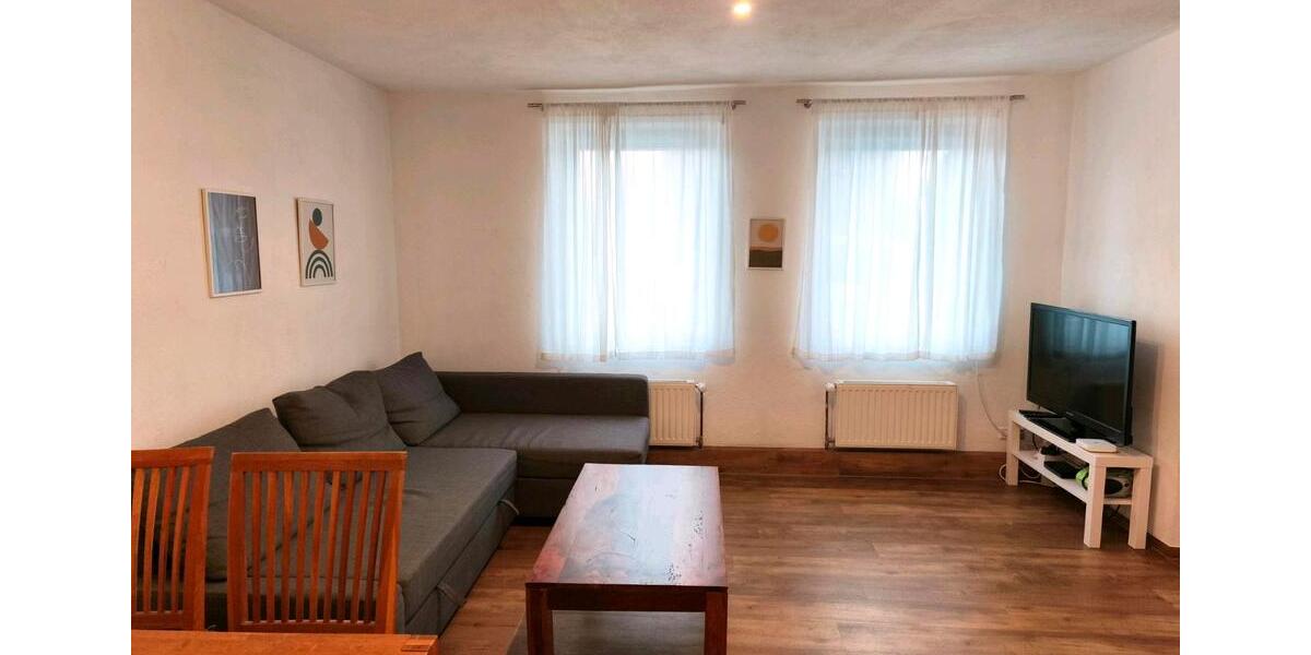Monteurwohnung. 2 Personen. 20€ p.P. per Nacht 2 zimmer
