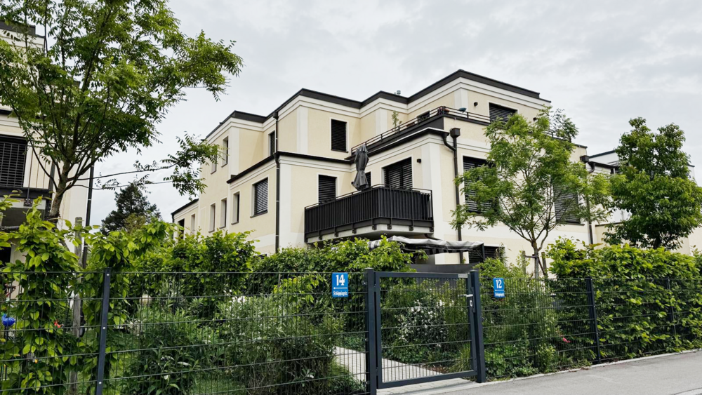 Etagenwohnung München Obermenzing - 2 Zimmer, 40 m&sup2;, 1.200&euro; | Angebot:27076266