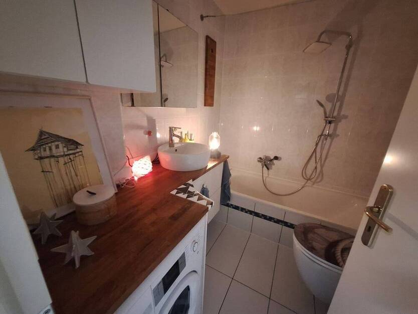 Gemütliche 2-Zimmerwohnung in Bad Oldesloe