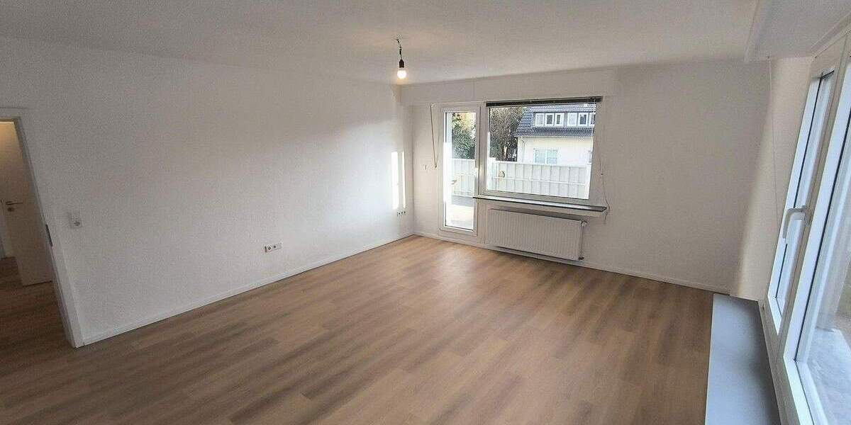 Etagenwohnung Dortmund Berghofen Berghofen - 2 Zimmer, 75 m&sup2;, 990&euro; | Angebot:25274365