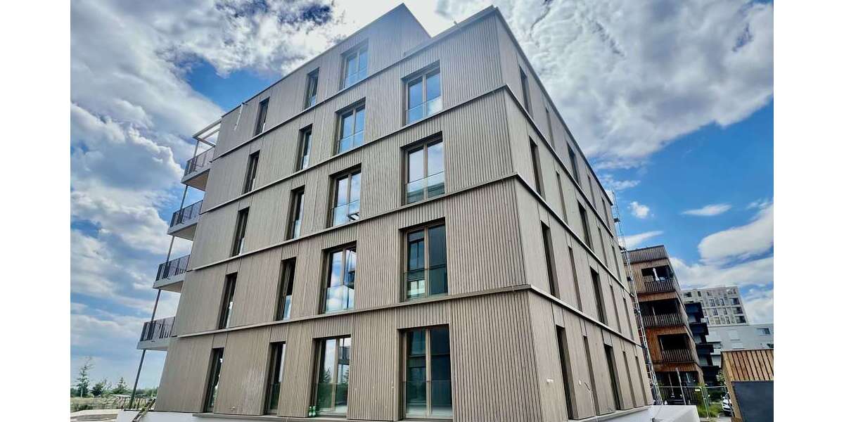 Etagenwohnung Mannheim Käfertal - 2 Zimmer, 44 m&sup2;, 590&euro; | Angebot:26932933