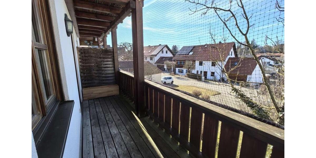 Etagenwohnung Pastetten - 1 Zimmer, 35 m&sup2;, 730&euro; | Angebot:24822944