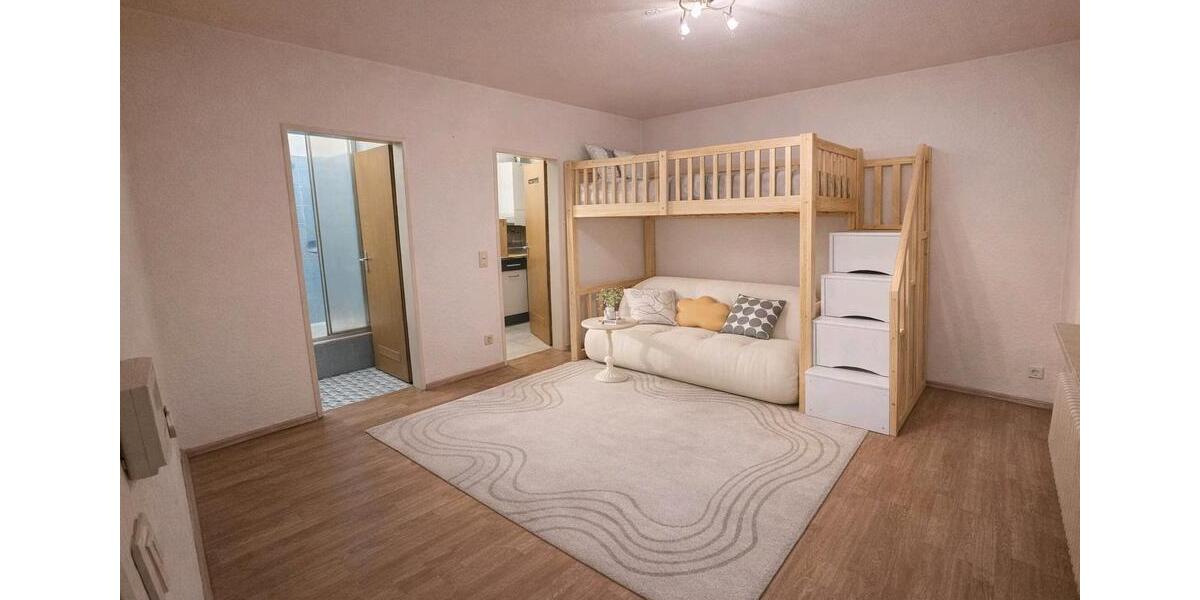 Erdgeschoßwohnung Neuwied Block - 1 Zimmer, 27 m&sup2;, 540&euro; | Angebot:24757241