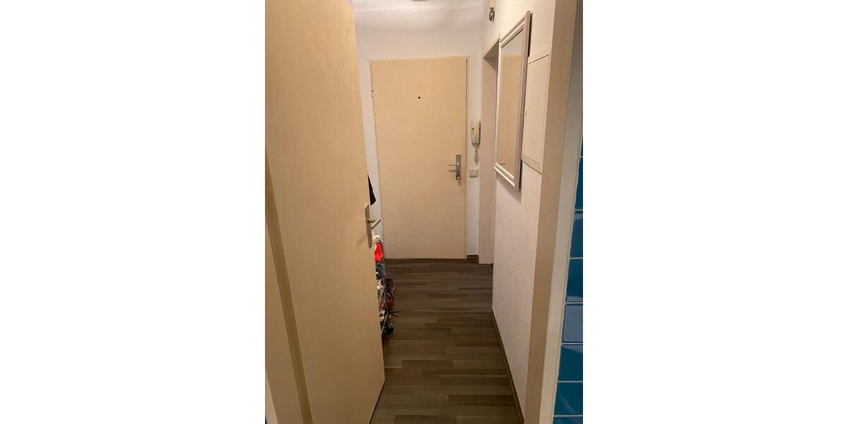 Hochparterre Bonn Küdinghoven - 1.5 Zimmer, 46 m&sup2;, 590&euro; | Angebot:26677997