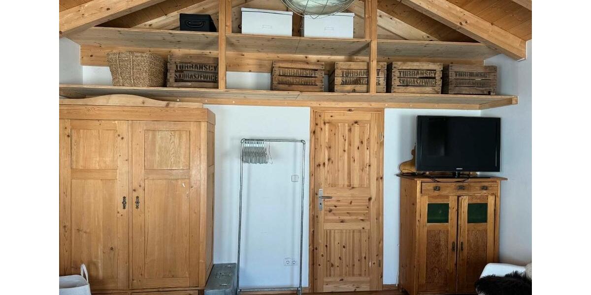 Wohnen auf Zeit Dießen am Ammersee - 1 Zimmer, 24 m&sup2;, 640&euro; | Angebot:26483058