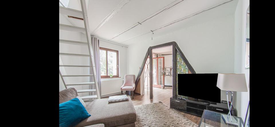 Maisonettenwohnung Bad Camberg - 2 Zimmer, 65 m&sup2;, 1.100&euro; | Angebot:24875751