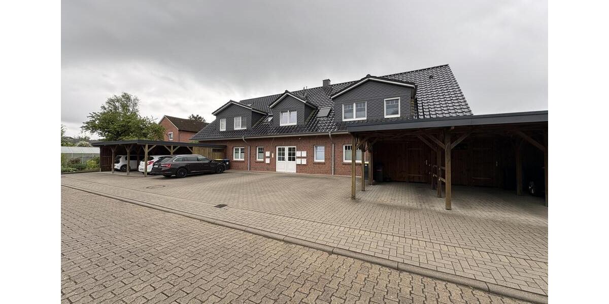 Etagenwohnung Sittensen - 3 Zimmer, 104 m&sup2;, 960&euro; | Angebot:26587224