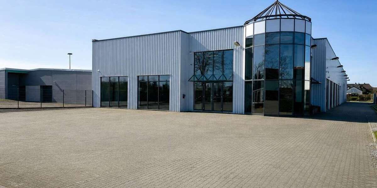 Gewerbeobjekt Hamm Herringen - 8.500&euro; | Angebot:26836738