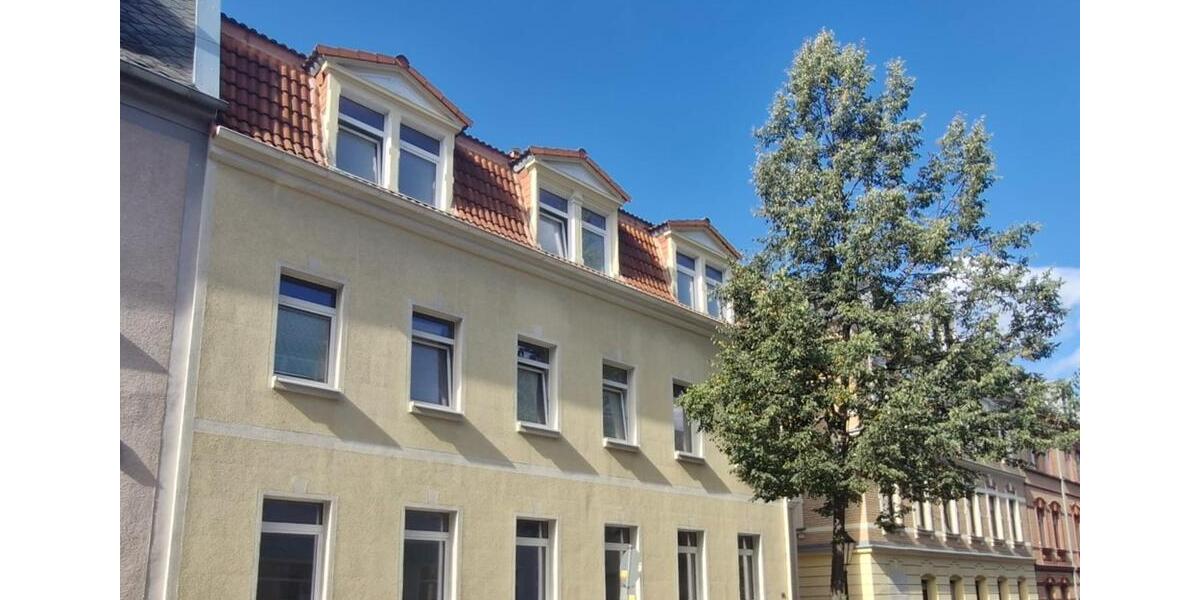 Dachgeschoßwohnung Wilkau-Haßlau Haßlau - 2 Zimmer, 63 m&sup2;, 378&euro; | Angebot:23183673