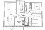 Etagenwohnung Marburg Marbach - 3 Zimmer, 94 m&sup2;, 1.520&euro; | Angebot:26700012