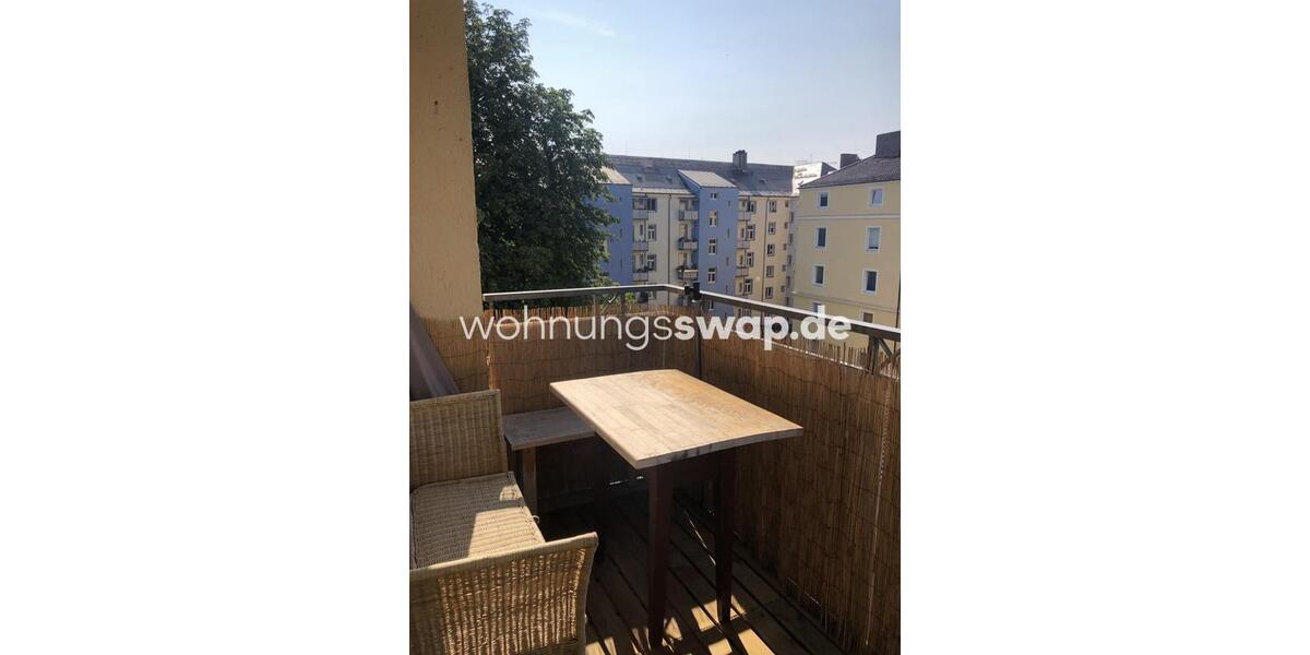 Etagenwohnung München Ramersdorf-Perlach - 2 Zimmer, 54 m&sup2;, 870&euro; | Angebot:25765715